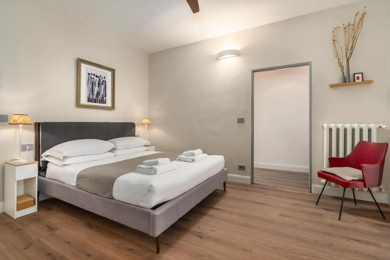 Apartment Lo Studio Di Angelique - Florence Dolce Vita