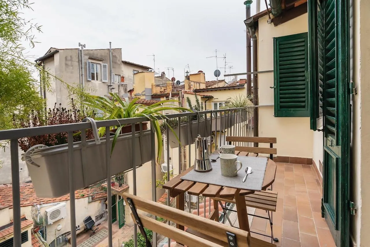 Lo Studio Di Angelique - Florence Dolce Vita Apartment