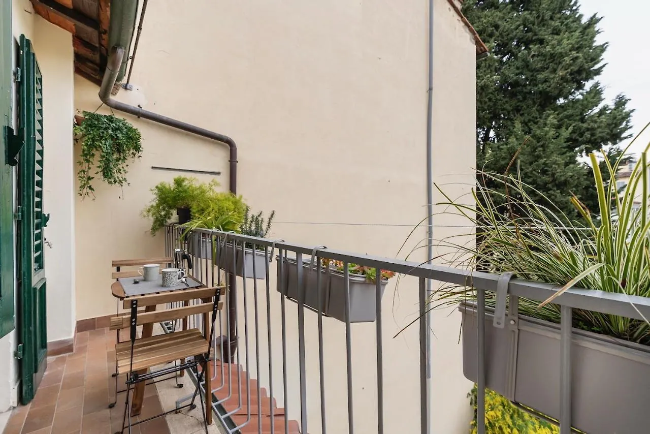 Apartment Lo Studio Di Angelique - Florence Dolce Vita Italy